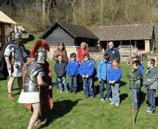 Chedworth, © Chedworth Roman Villa